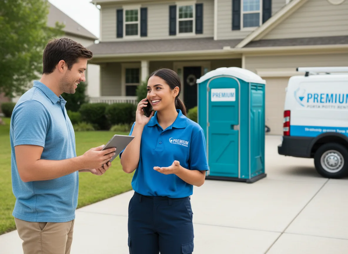 VIP Portable Toilets Whitehall, WI FAQs